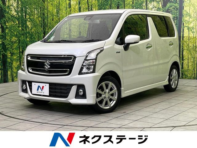 ワゴンRスティングレー ハイブリッド(HYBRID) X
