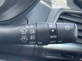 【 オートライト 】オートライトなのでライトの点け忘れを気にすることなく運転が出来ます♪//