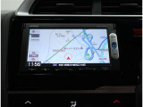 純正ナビ付です。地図はもちろんTVも楽しめます。室内も専門のスタッフによる清掃済みでキレイです。是非一度ご覧下さい!