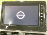 【メーカー純正9型ナビ】インテリアに溶け込むスタイリッシュな「専用設計」メーカーナビを装備♪視認性や操作性など基本性能にも優れ、より上質なカーライフをお楽しみいただけます。