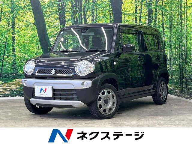 ハスラー G 