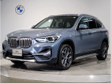 X1 xDrive 18d xLineが入庫しました。ボディカラーはストームベイです。