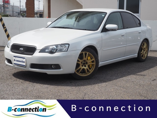 レガシィB43.0 R スペックB 4WD