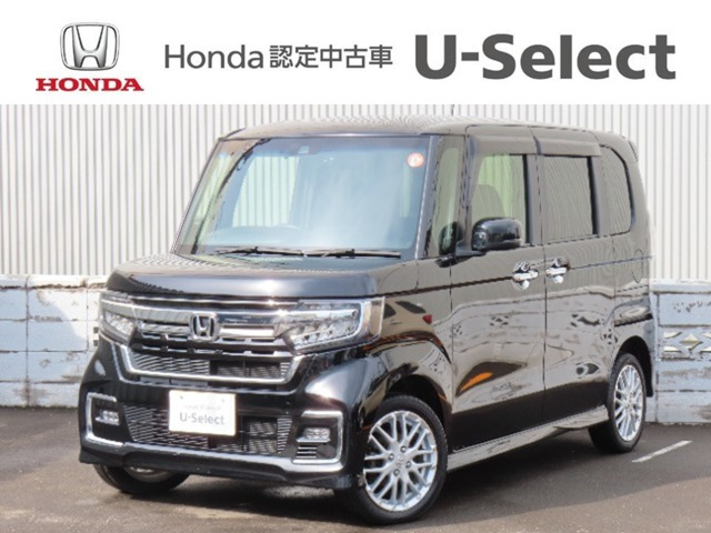 N-BOXカスタム L ターボ 4WD