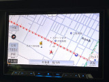 【ナビゲーション】目的地までしっかり案内してくれる使いやすいナビ。Bluetooth接続すればお持ちのスマホやMP3プレイヤーの音楽を再生可能!毎日の運転がさらに楽しくなります!!