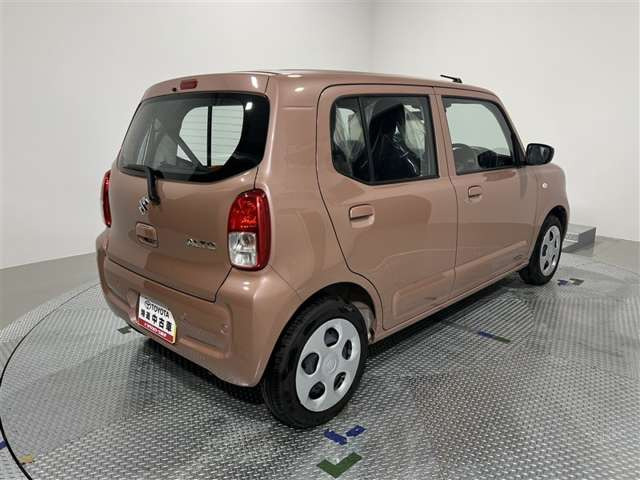 スズキ アルト L 4WD の中古車詳細 (2,000km, ピンク, 岩手県, 118.9万