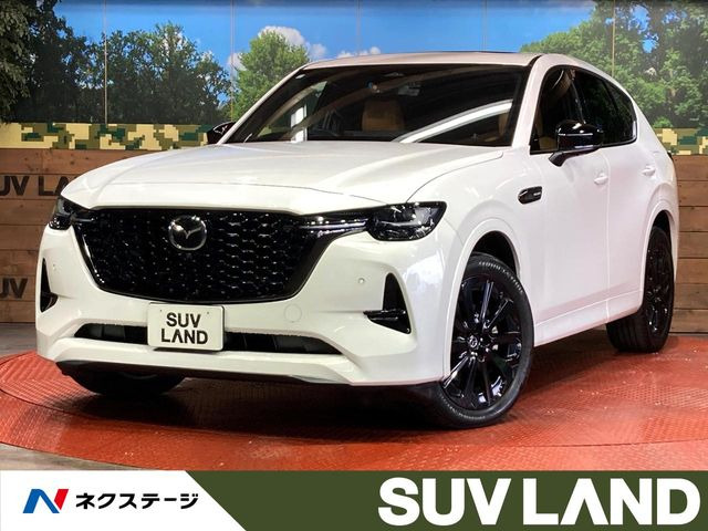 CX-60 3.3 XD ハイブリッド プレミアムスポーツ ディーゼル 4WD