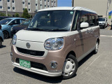 ムーヴキャンバス X メイクアップ SAIII 4WD 