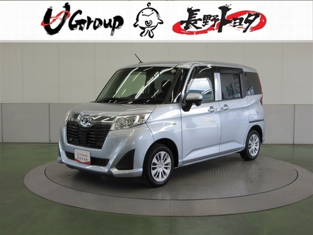 ルーミー 1.0 X 4WD 