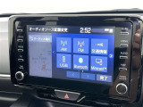 お気に入りの曲をBluetoothで再生できます♪ ドライブがさらに楽しくなりますよ♪