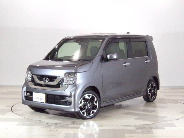 ホンダ N-WGNカスタム 