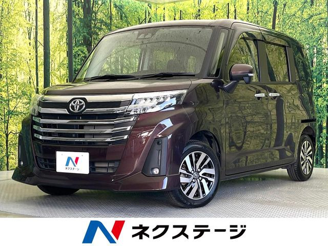 ルーミー 1.0 カスタム G
