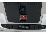 緊急通報ボタンが装備されています。ホンダコネクト対応。ご利用には、Honda Total Care プレミアムのご加入が必要です。