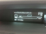 写真撮影時の走行距離です。店舗間の移動などで走行距離が伸びている場合があります。
