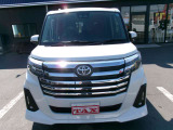 ルーミー 1.0 カスタム G 4WD 