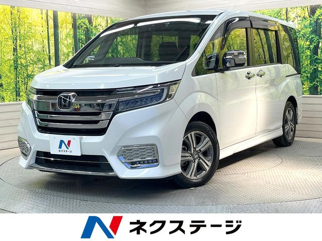 ホンダ ステップワゴン 