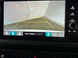 駐車がしやすいバックカメラを装備しています。