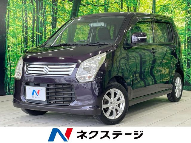 スズキ ワゴンR 