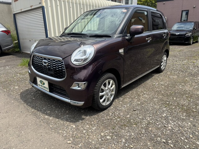 キャスト スタイル G SAII 4WD ブレーキサポート ナビ TV Bluetooth