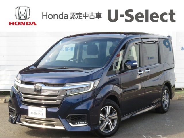 ステップワゴン  2.0 e:HEV スパーダ G ホンダセンシング