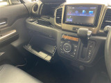 【オートエアコン】車内温度を感知して自動で温度調整をしてくれるのでいつでも快適な車内空間を創り上げます!