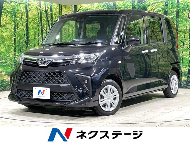 ルーミー 1.0 X 