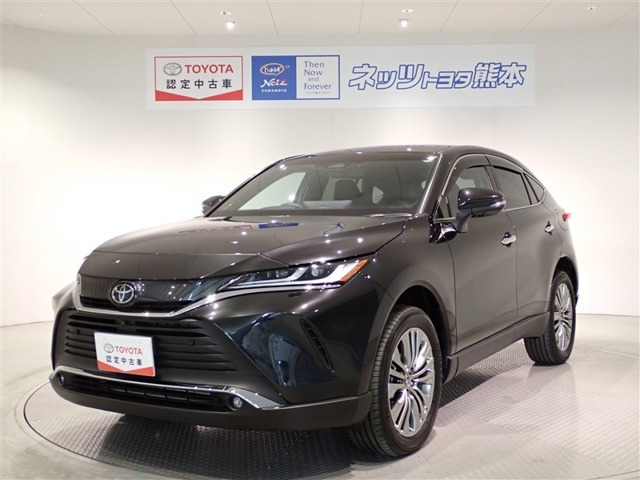 ハリアー 2.5 ハイブリッド Z