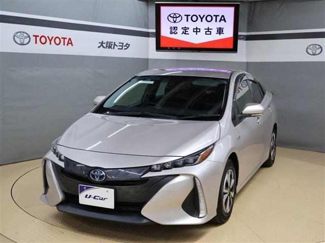 トヨタ プリウスPHV 