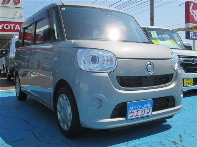 ムーヴキャンバス G SAIII