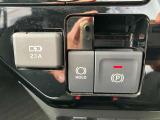 電動パーキングブレーキとブレーキホールド