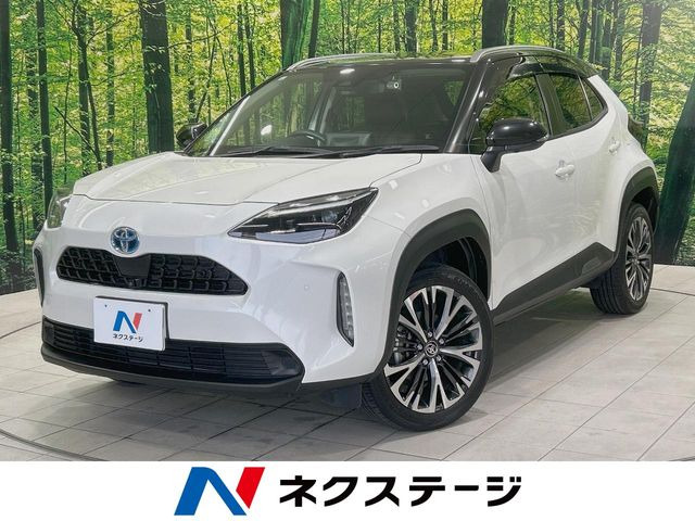 トヨタ ヤリスクロス 