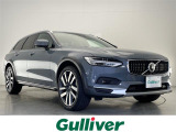 V90クロスカントリー B6 AWD プロ 4WD 本革シート サンルーフ