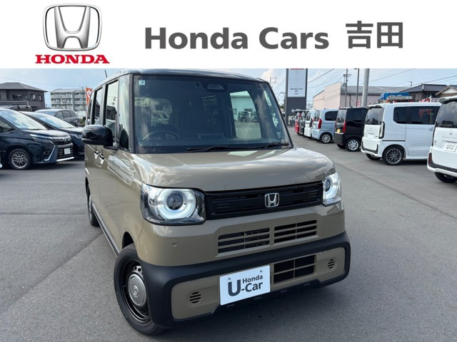 ホンダ N-BOX 