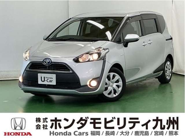 トヨタ シエンタ 