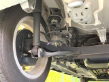 お車を安心してお乗りいただく為には、足回りの定期点検が欠かせません。サービスサポート(有償保証)では無料点検もご提供しており、安心のカーライフをお過ごしいただけるサポート体制が整っています。