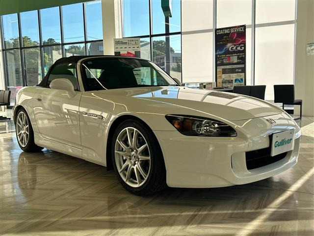 S2000 2.2 6MT修復歴無し
