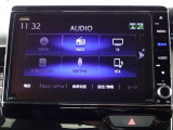 CD・DVDビデオ再生・AM・FM・TV・bluetoothがお客様のドライブのサポートを致します。