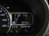 写真撮影時の走行距離です。