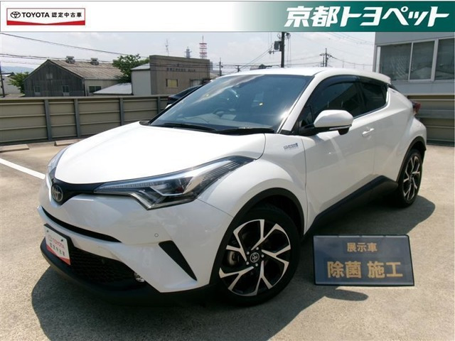 C-HR ハイブリッド 1.8 G 
