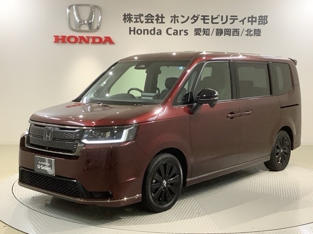 ステップワゴン 2.0 e:HEV スパーダ プレミアムライン ブラック エディション