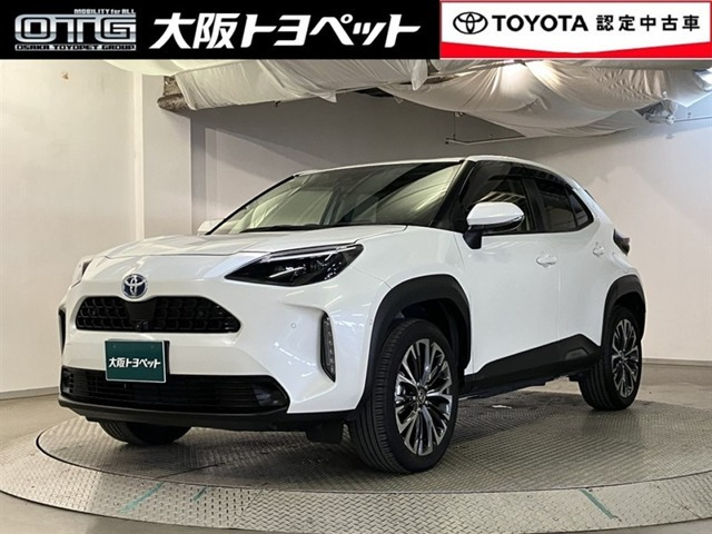 トヨタ ヤリスクロス 