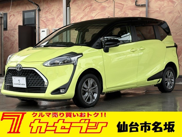 トヨタ シエンタ 