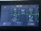 ナビゲーション機能の他に音楽録音、DVDビデオの再生にも対応しています。