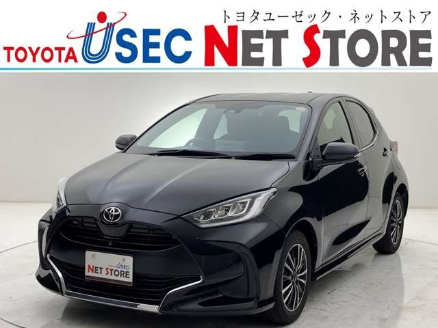 トヨタ ヤリス 