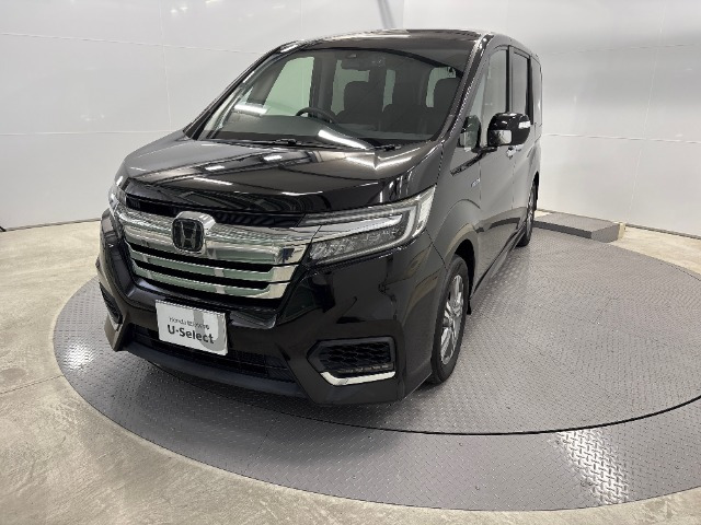 ステップワゴン 2.0 スパーダ ハイブリッド G EX ホンダセンシング