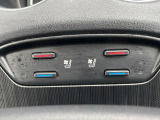 【シートヒーター&ベンチレーション】夏場は涼しい風でお尻や背中の熱やムレを防ぎ、冬はエアコンよりも早く温まってポカポカに!季節を問わず快適に過ごせます。