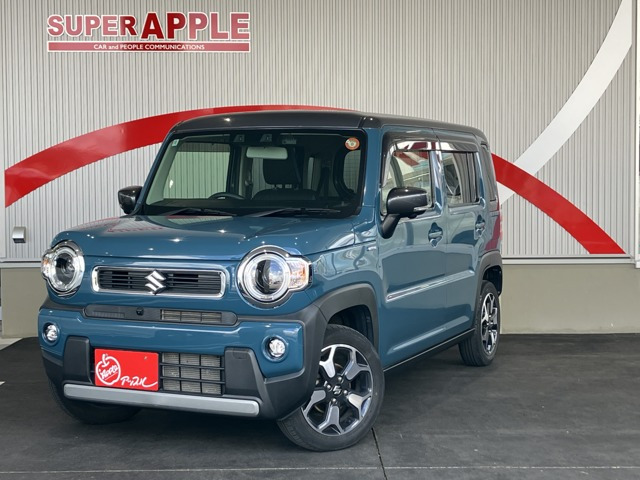 ハスラー ハイブリッド(HYBRID) X 4WD