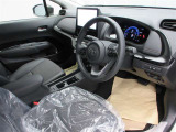 ゆったりとした室内!運転もしやすいです