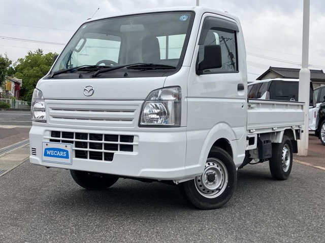 スクラムトラック KC 4WD 