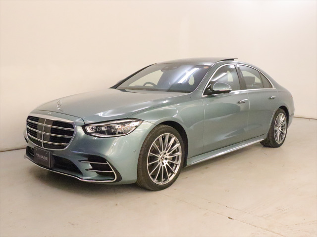 SクラスS450 d 4MATIC AMGラインパッケージ